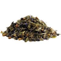 Lavendeltraum - grün aromatisierter Tee